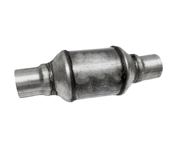 Davico Mfg Catalytic Converter-Universal P/N:851-200 Fits: Audi A6, Audi A6 Quattro, Chrysler Concorde, Chrysler Intrepid, Chrysler Sebring, Dodge Avenger, Dodge Intrepid, Dodge Stratus, Eagle Vision, Ford Crown Victoria Image 1