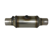 Davico Mfg Catalytic Converter-Universal P/N:863-225 Fits: Acura Legend, Acura Rsx, Audi 100 Quattro, Audi 200 Quattro, Audi A4, Audi A4 Quattro, Audi A6, Audi A6 Quattro, Audi Coupe Quattro, Audi V8 Quattro Image 1