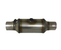 Davico Universal Catalytic Converter - 3" Inlet and 3" Outlet - P/N:863-300