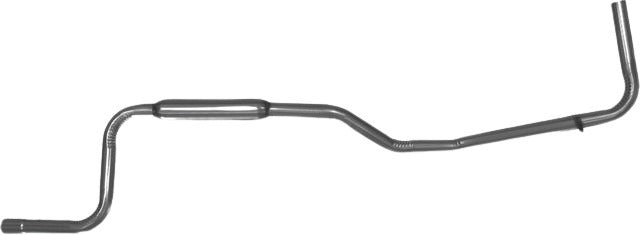 Davico Mfg Exhaust Tail Pipe P/N:874966 Fits: Chrysler TOWN &amp; COUNTRY 95-91, Dodge Grand Caravan 95-92, Plymouth Grand Voyager 95-92 Image 1