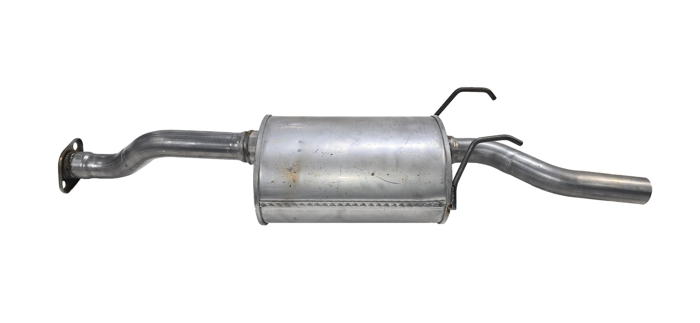 Davico Mfg Exhaust Muffler P/N:898561 Fits: Acura El 00-99, Honda Civic 00-99 Image 1