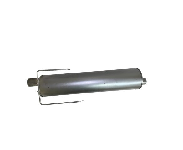 Davico Mfg Exhaust Muffler P/N:898890 Fits: Dodge Ram 1500 05-02, Dodge Ram 1500 05-02, Dodge Ram 1500 05-02, Dodge Ram 1500 03-02 Image 2