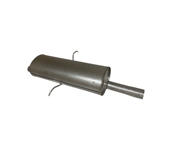 Davico Mfg Exhaust Muffler P/N:898897 Fits: Chrysler TOWN &amp; COUNTRY 05-01, Dodge Grand Caravan 05-01 Image 2