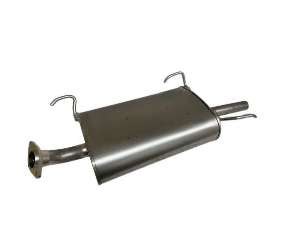 Davico Mfg Exhaust Muffler P/N:898899 Fits: Nissan Sentra 06-00 Image 1