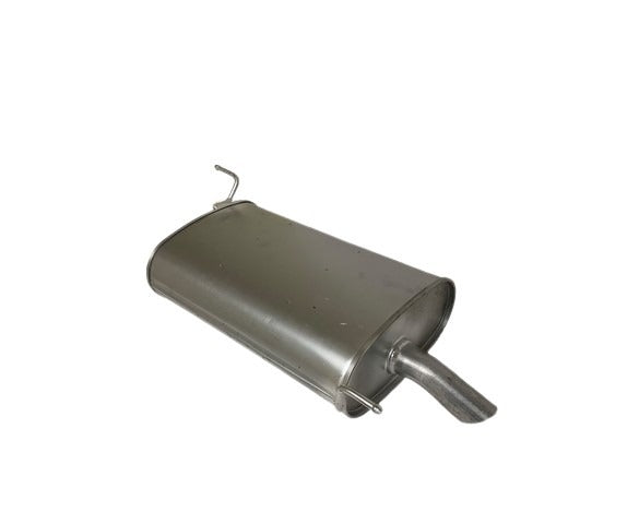 Davico Mfg Exhaust Muffler P/N:898904 Fits: Honda Accord 02-98 Image 2