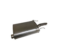 Davico Mfg Exhaust Muffler P/N:898948 Fits: Chevrolet Impala 11-06, Chevrolet Impala 11-06, Chevrolet Monte Carlo 07-06, Chevrolet Monte Carlo 07-06 Image 1