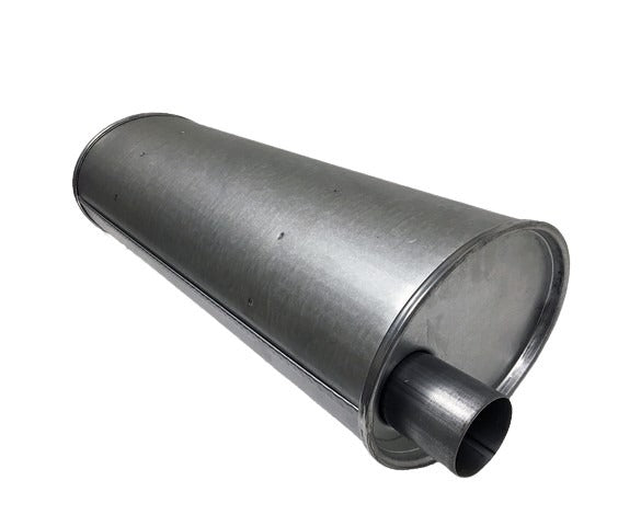 Davico Mfg Exhaust Muffler P/N:921422 Fits: Ford Explorer 05-02 Image 1
