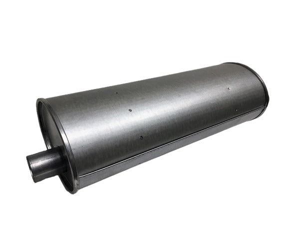 Davico Mfg Exhaust Muffler P/N:921422 Fits: Ford Explorer 05-02 Image 2