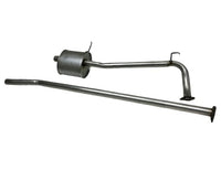 Davico Mfg Exhaust Muffler Assembly P/N:929076 Fits: Honda Accord 02-98 Image 1