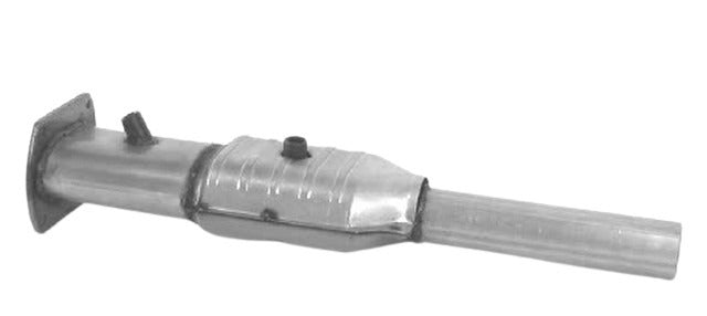 Davico Mfg Catalytic Converter P/N:93336 Fits: Ford E-250 Econoline 93-88, Ford E-250 Econoline Club Wagon 91-88, Ford E-350 Econoline 93-88, Ford E-350 Econoline Club Wagon 93-88, Ford F-250 93-88, Ford F-350 93-88 Image 1