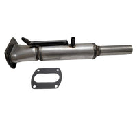 Davico Mfg Catalytic Converter P/N:95337 Fits: Ford E-250 Econoline Club Wagon 91-88, Ford E-350 Econoline 93-88, Ford E-350 Econoline Club Wagon 93-88, Ford F-250 95-88, Ford F-350 95-88 Image 1