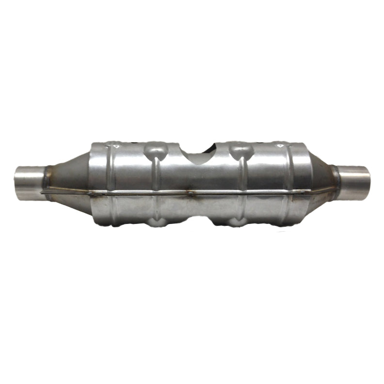 Davico Catalytic Converter - 3" Inlet and 3" Outlet - P/N:973-300