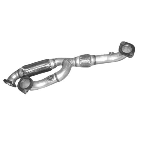 Davico Mfg Exhaust Pipe P/N:329913 Fits: Kia Sedona 05-02 Image 3