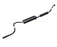 Davico Mfg Exhaust Muffler P/N:995561 Fits: Honda Odyssey 04-02 Image 1