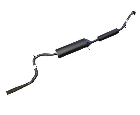 Davico Mfg Exhaust Muffler P/N:995561 Fits: Honda Odyssey 04-02 Image 1