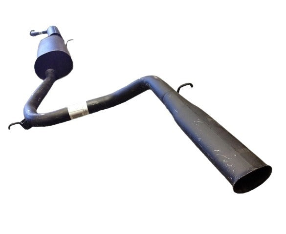 Davico Mfg Exhaust Muffler P/N:995561 Fits: Honda Odyssey 04-02 Image 2