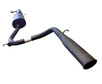 Davico Mfg Exhaust Muffler P/N:995561 Fits: Honda Odyssey 04-02 Image 2