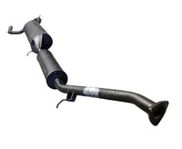 Davico Mfg Exhaust Muffler P/N:995561 Fits: Honda Odyssey 04-02 Image 3