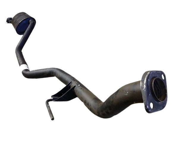 Davico Mfg Exhaust Muffler P/N:997622 Fits: Nissan Murano 07-03 Image 2