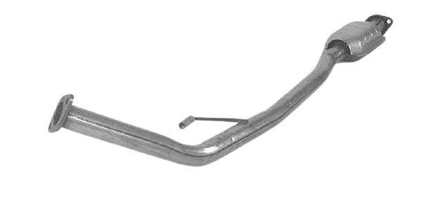 Davico Mfg Catalytic Converter P/N:DC-121 Fits: Subaru Gl-10 1989, Subaru Loyale 93-90, Subaru Xt 90-85 Image 1