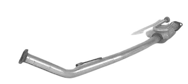 Davico Mfg Catalytic Converter P/N:DC-151 Fits: Subaru Dl 87-85, Subaru Gl 89-85 Image 1