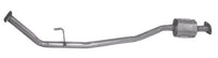 Davico Mfg Catalytic Converter P/N:DC-180 Fits: Subaru Loyale 93-90, Subaru Xt 89-85 Image 1