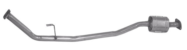Davico Mfg Catalytic Converter P/N:DC-180 Fits: Subaru Loyale 93-90, Subaru Xt 89-85 Image 1