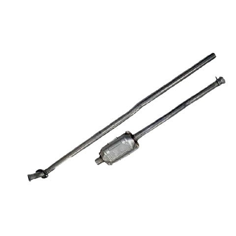 Davico Mfg Catalytic Converter P/N:DJ-007 Fits: Subaru Justy 93-87 Image 1