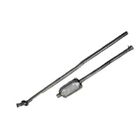 Davico Mfg Catalytic Converter P/N:DJ-007 Fits: Subaru Justy 93-87 Image 1
