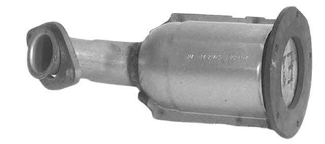 Davico Mfg Catalytic Converter P/N:DJ-008 Fits: Subaru Justy 91-87 Image 1