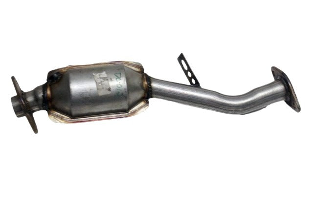 Davico Mfg Catalytic Converter P/N:DL-012 Fits: Subaru Impreza 96-93, Subaru Legacy 96-95 Image 1