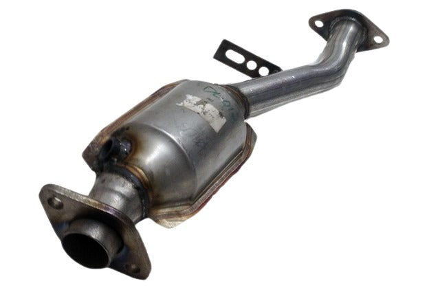 Davico Mfg Catalytic Converter P/N:DL-012 Fits: Subaru Impreza 96-93, Subaru Legacy 96-95 Image 2