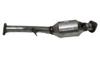 Davico Mfg Catalytic Converter P/N:DL-012 Fits: Subaru Impreza 96-93, Subaru Legacy 96-95 Image 3