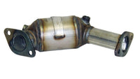 Davico Mfg Catalytic Converter P/N:DL-016 Fits: Subaru Impreza 96-93, Subaru Legacy 96-95 Image 1