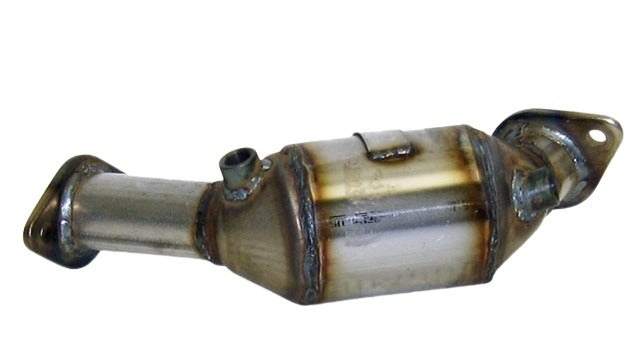 Davico Mfg Catalytic Converter-Universal P/N:233748 Fits: Subaru Legacy 1996 Image 3