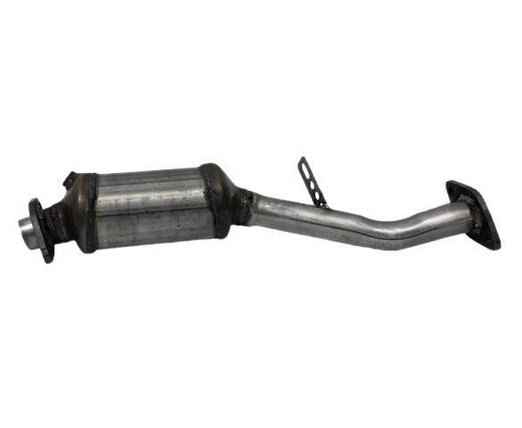 Davico Mfg Catalytic Converter P/N:DL-017 Fits: Subaru Impreza 97-93, Subaru Legacy 99-95 Image 1