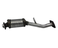 Davico Mfg Catalytic Converter-Universal P/N:233739 Fits: Subaru Impreza 1997, Subaru Legacy 98-96 Image 1
