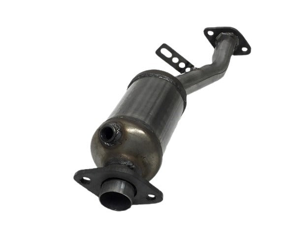 Davico Mfg Catalytic Converter-Universal P/N:233739 Fits: Subaru Impreza 1997, Subaru Legacy 98-96 Image 2