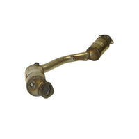 Davico Mfg Catalytic Converter P/N:DL-018 Fits: Subaru Baja 2003, Subaru Forester 05-99, Subaru Impreza 05-99, Subaru Legacy 03-01, Subaru Outback 05-00 Image 2