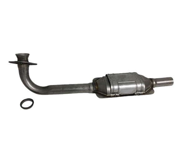 Davico Mfg Catalytic Converter P/N:DR-005 Fits: Renault Alliance 87-83, Renault Encore 86-84 Image 1