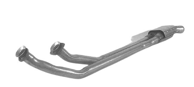 Davico Mfg Catalytic Converter P/N:DV-002 Fits: Volvo 960 94-92 Image 1