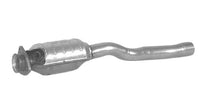 Davico Mfg Catalytic Converter P/N:DV-003 Fits: Volvo 740 92-85, Volvo 760 1987, Volvo 780 1987, Volvo 940 94-92 Image 1