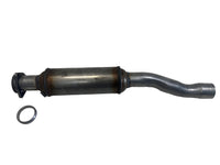 Davico Mfg Catalytic Converter P/N:DV-005 Fits: Volvo 740 92-85, Volvo 760 90-85, Volvo 780 90-88, Volvo 940 93-91 Image 1