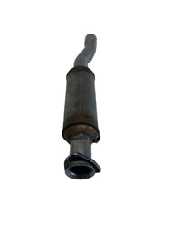 Davico Mfg Catalytic Converter P/N:DV-005 Fits: Volvo 740 92-85, Volvo 760 90-85, Volvo 780 90-88, Volvo 940 93-91 Image 2