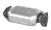 Davico Mfg Catalytic Converter P/N:DV-006 Fits: Volvo 242 84-81, Volvo 244 84-81, Volvo 245 84-81 Image 1