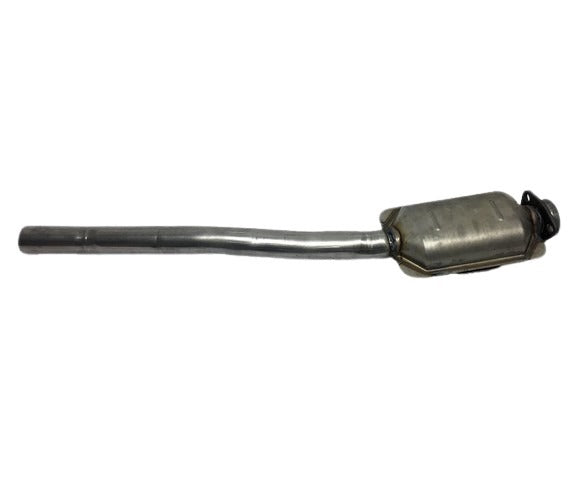 Davico Mfg Catalytic Converter P/N:DV-008 Fits: Volvo 240 1993 Image 2
