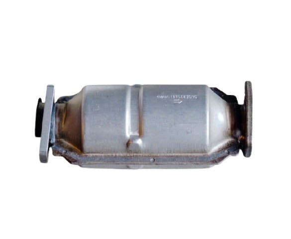 Davico Mfg Catalytic Converter P/N:DV-010 Fits: Volvo 760 86-83 Image 1