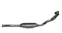Davico Mfg Catalytic Converter P/N:DV-016 Fits: Volvo 850 96-94 Image 3