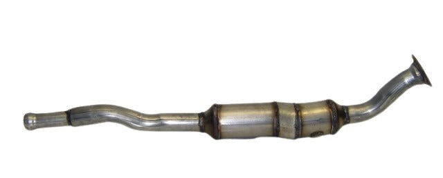 Davico Mfg Catalytic Converter P/N:4V018 Fits: Volvo S70 1999, Volvo V70 1999 Image 3