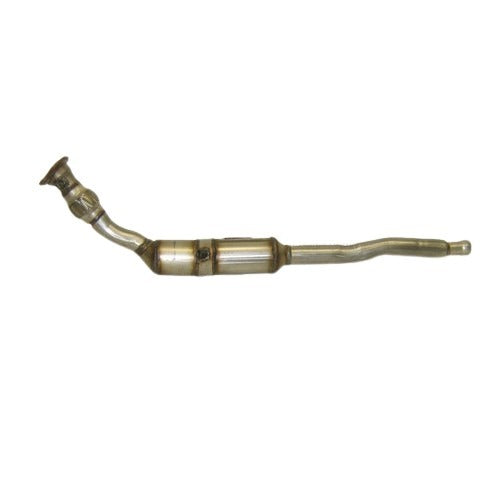 Davico Mfg Catalytic Converter P/N:DV-019 Fits: Volvo S70 2000, Volvo V70 2000 Image 1